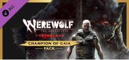 Werewolf: The Apocalypse - Earthblood Champion of Gaia Pack
